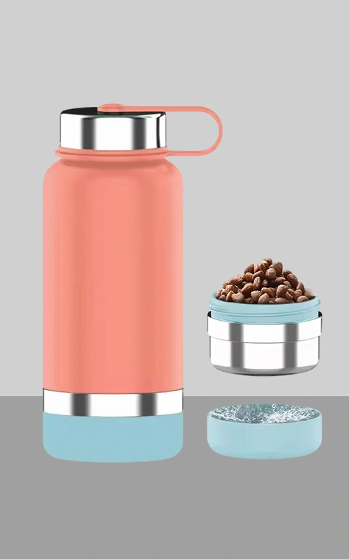 Custom Pet Water Bottle